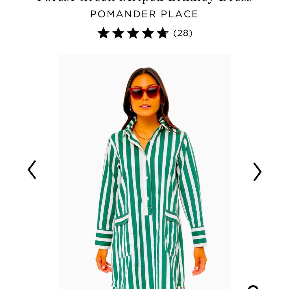 Tuckernuck striped dress